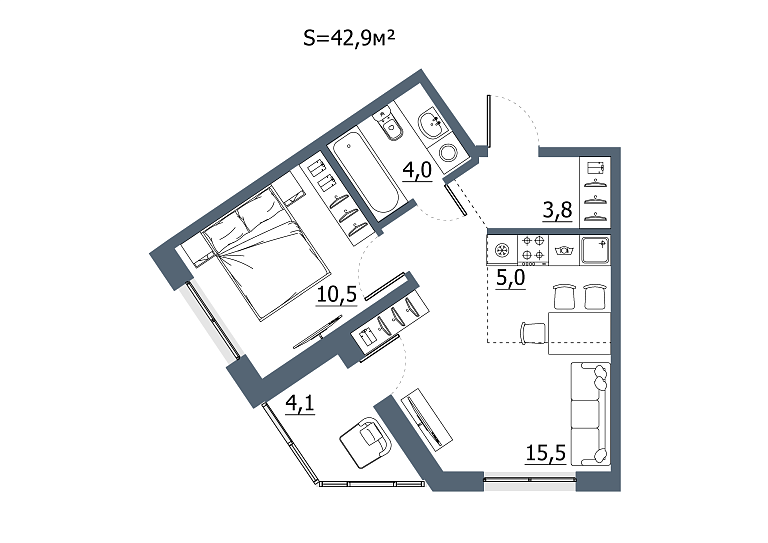 Фото планировки