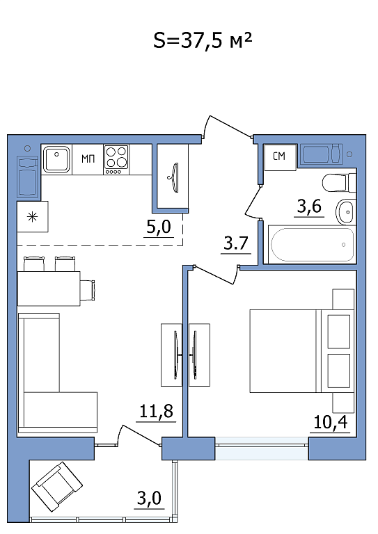 Фото планировки