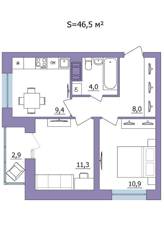 Фото планировки