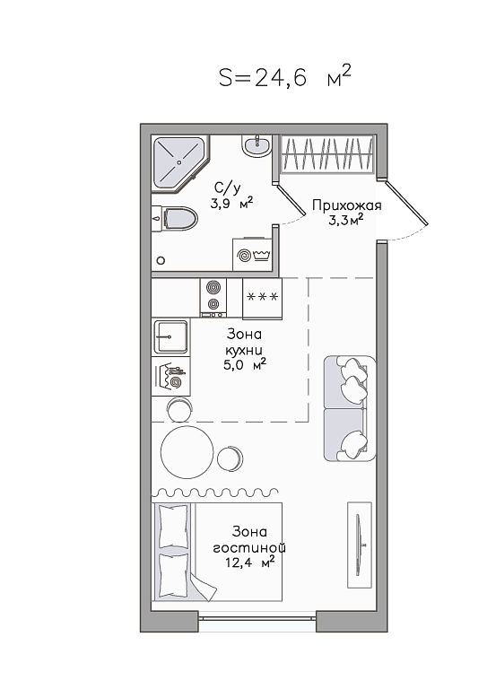 Фото планировки