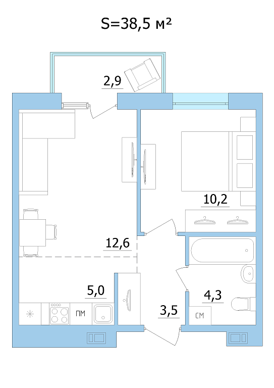 Фото планировки