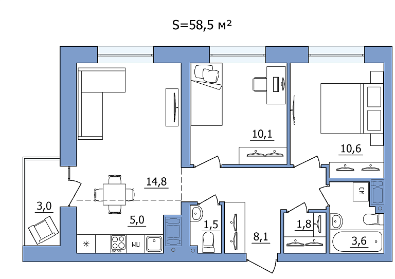 Фото планировки