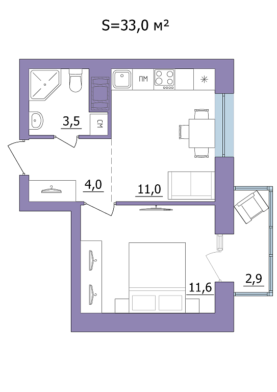 Фото планировки