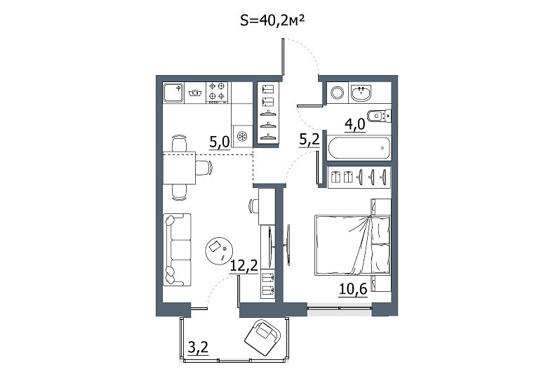 Фото планировки