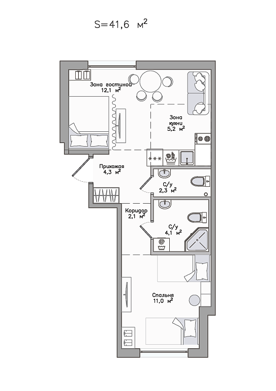 Фото планировки