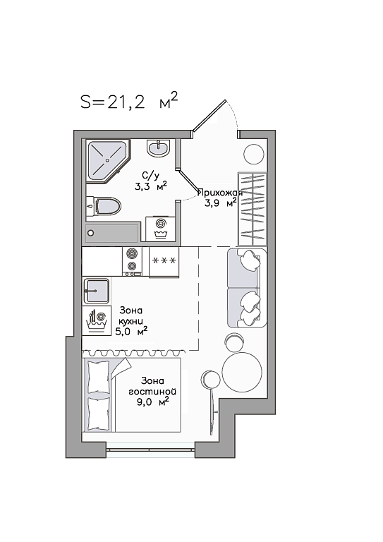 Фото планировки