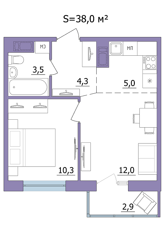 Фото планировки