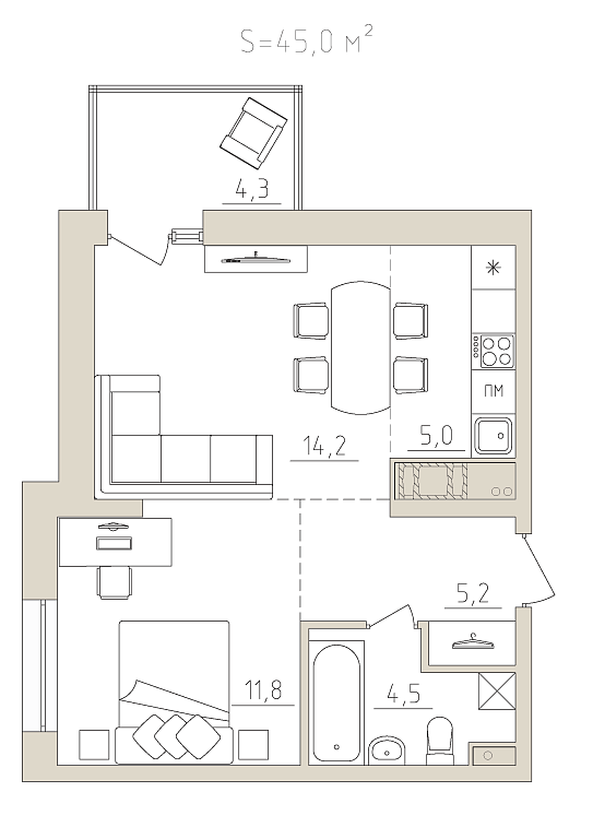 Фото планировки