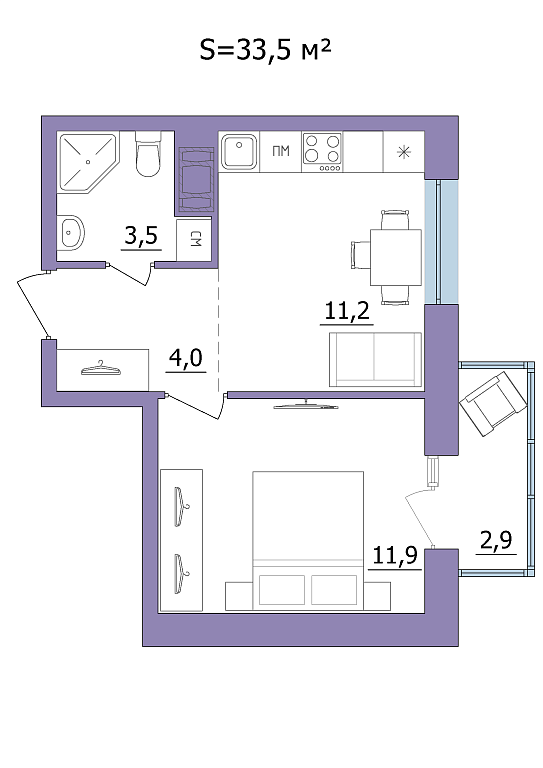 Фото планировки