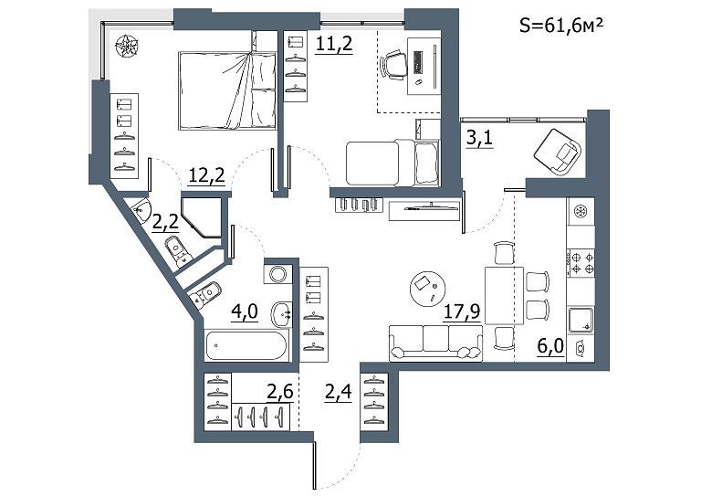 Фото планировки