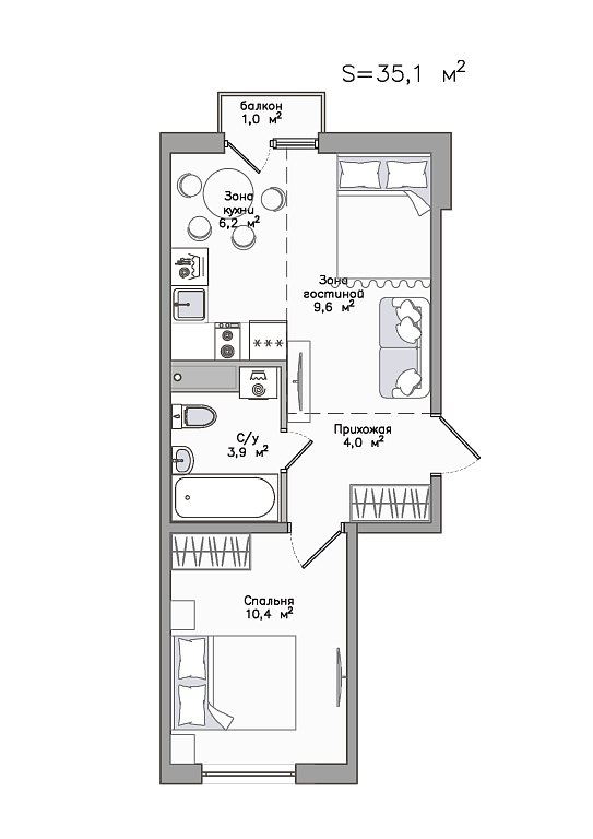 Фото планировки