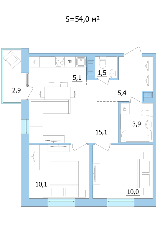 Фото планировки