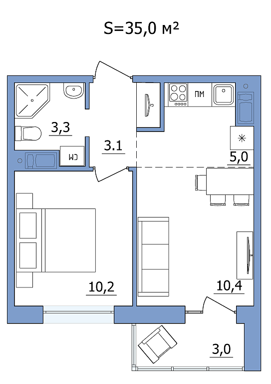 Фото планировки