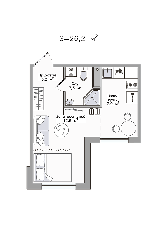 Фото планировки