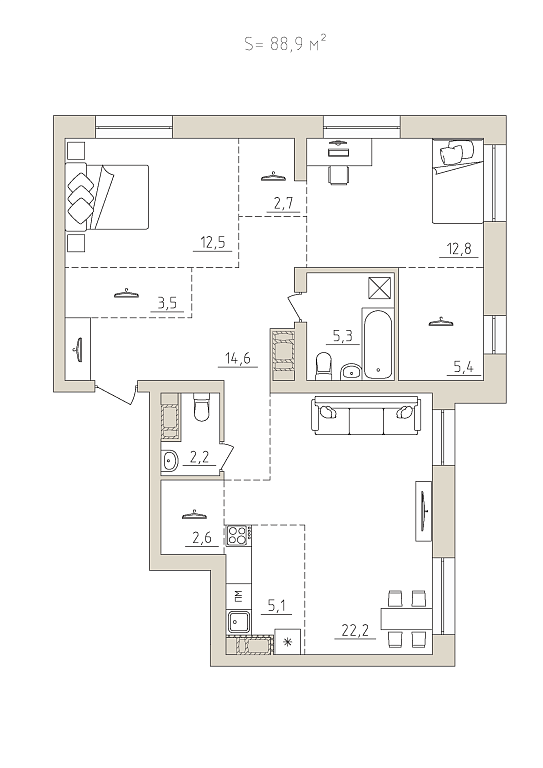 Фото планировки