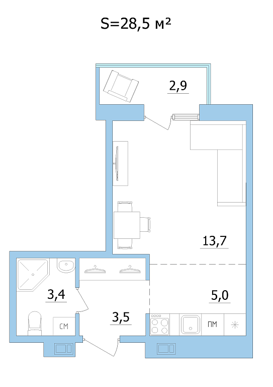 Фото планировки