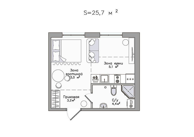 Фото планировки