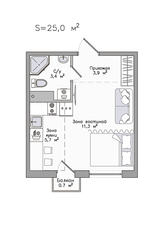 Фото планировки