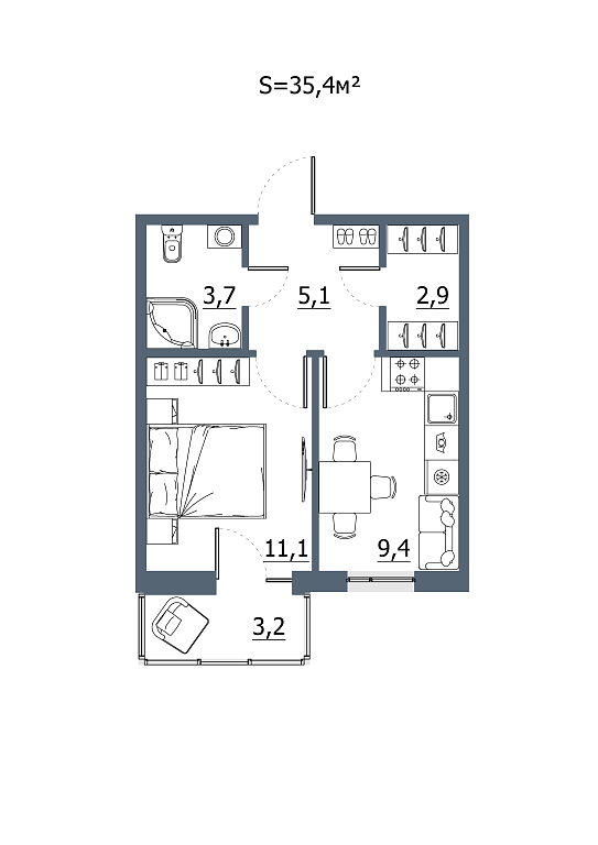 Фото планировки