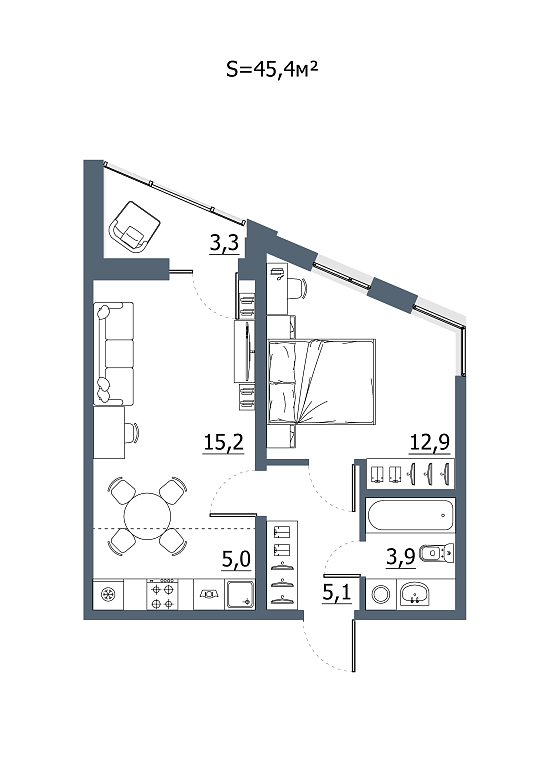 Фото планировки