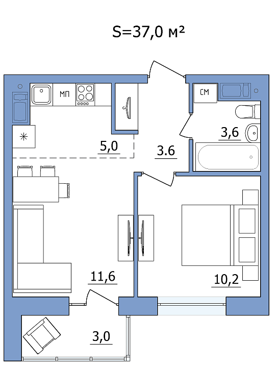 Фото планировки