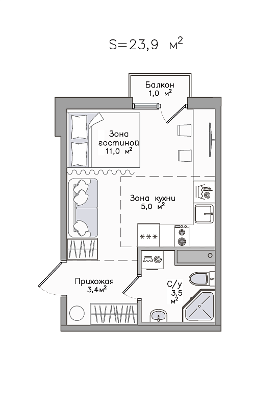 Фото планировки