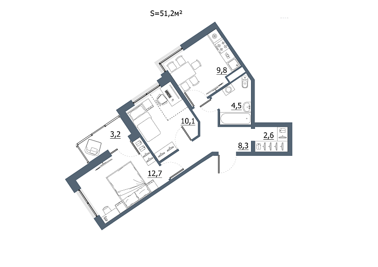 Фото планировки