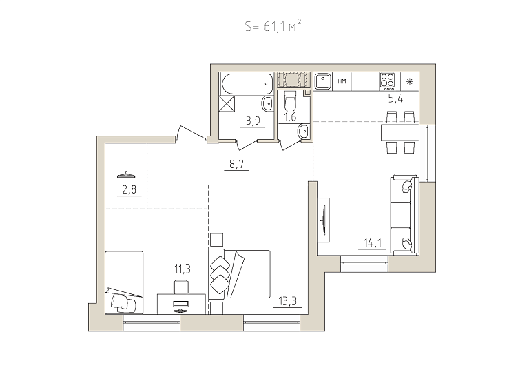 Фото планировки