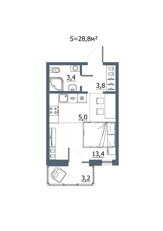 Фото планировки