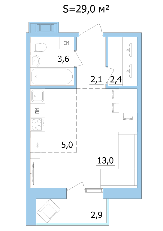 Фото планировки