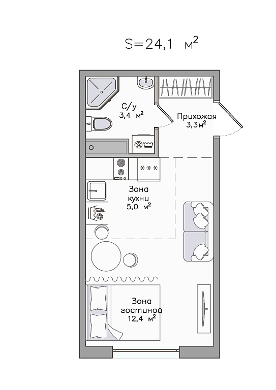 Фото планировки