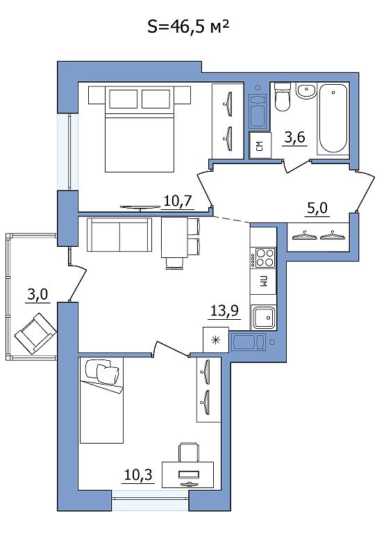 Фото планировки
