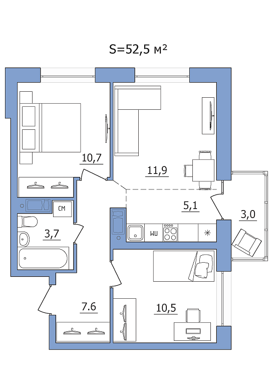 Фото планировки