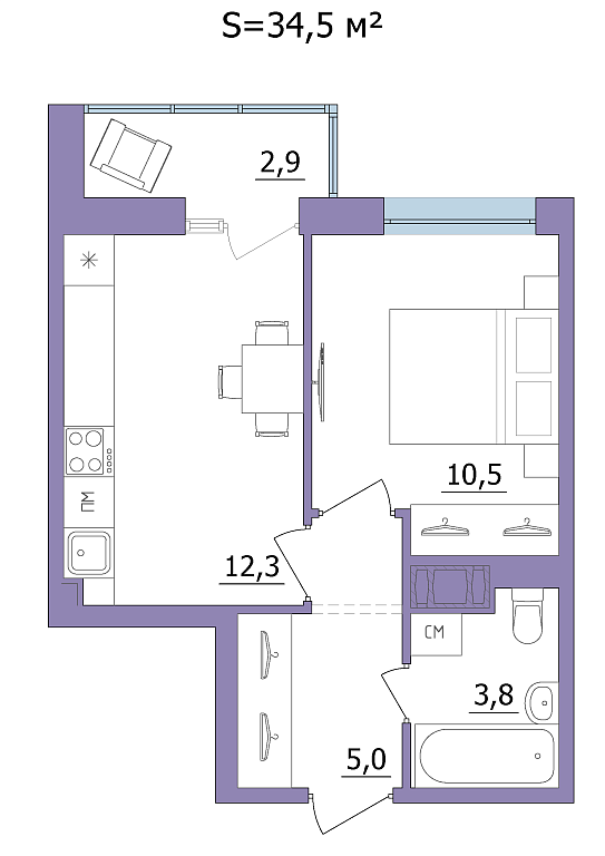 Фото планировки