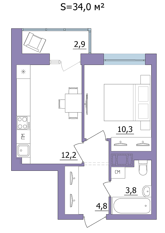 Фото планировки