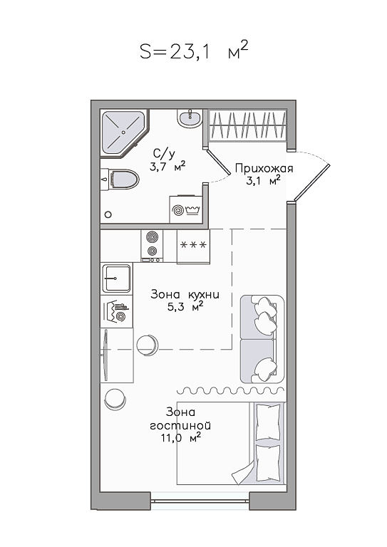 Фото планировки