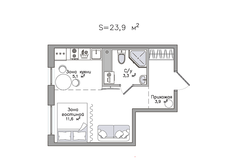 Фото планировки