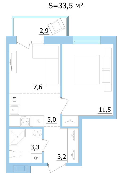 Фото планировки
