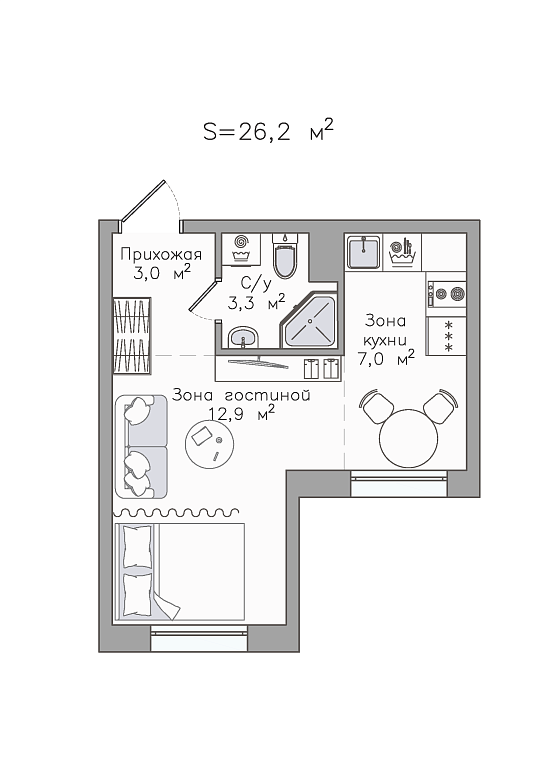 Фото планировки