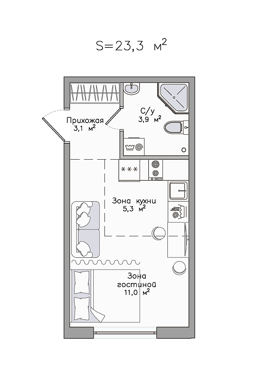 Фото планировки