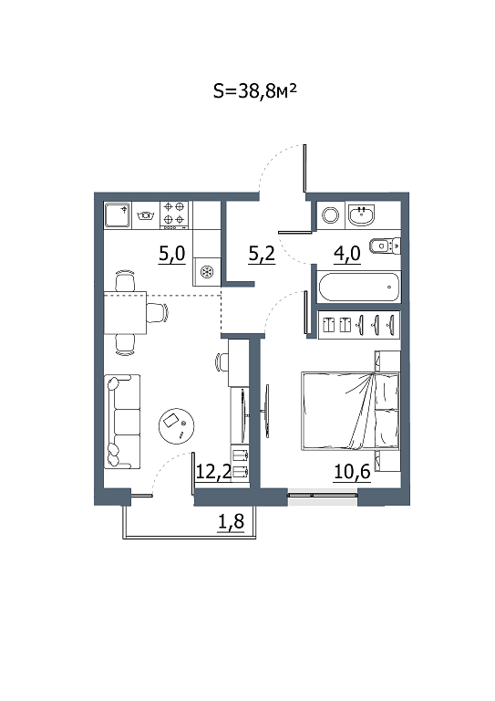 Фото планировки