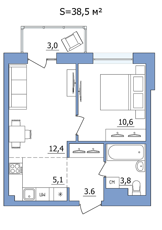 Фото планировки
