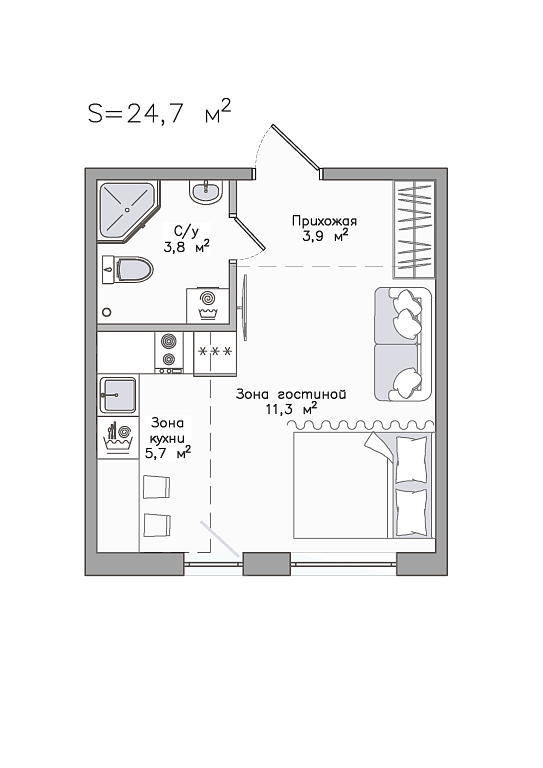 Фото планировки