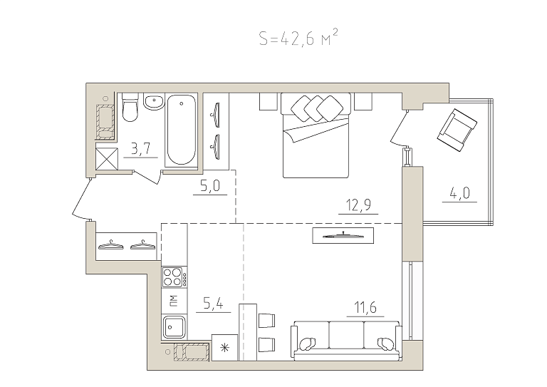 Фото планировки