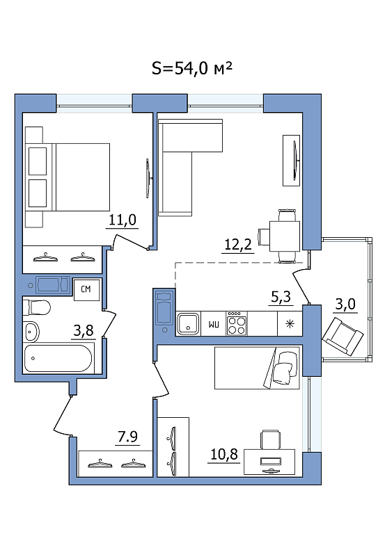 Фото планировки