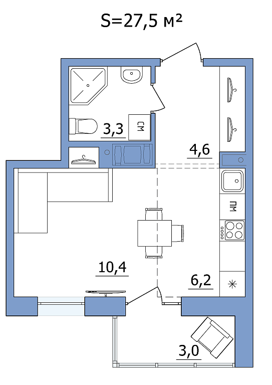 Фото планировки