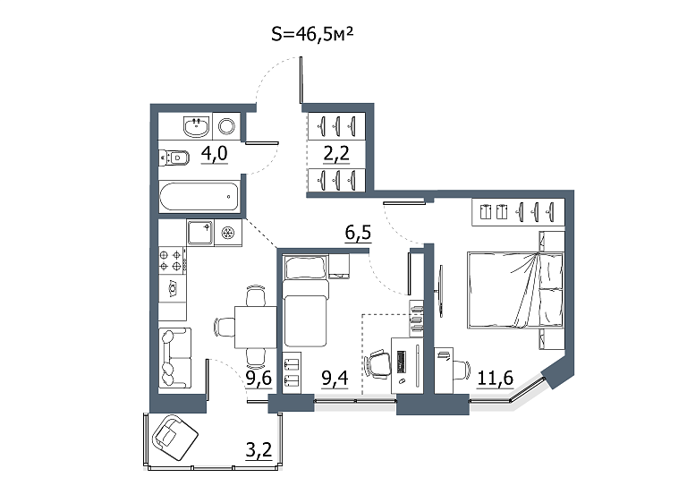Фото планировки