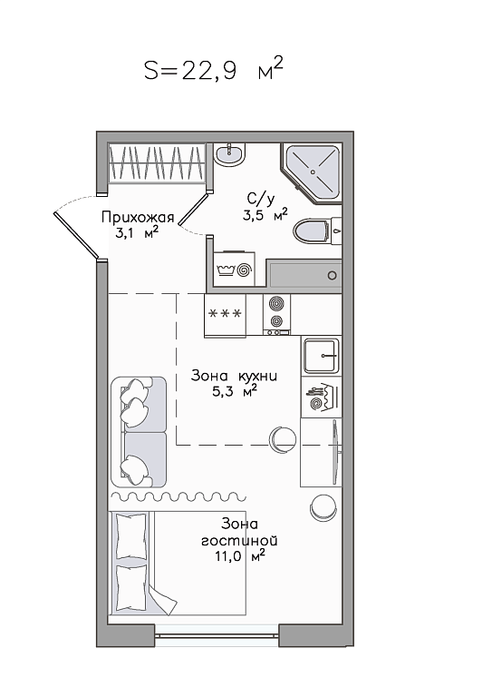 Фото планировки