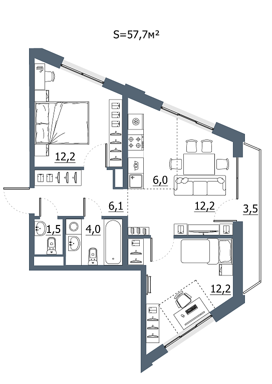 Фото планировки
