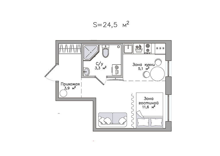 Фото планировки